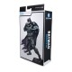 Figura articulada de Batman DC Rebirth multicolor