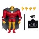 Figura articulada de Etrigan The Demon DC Comics de 15 cm