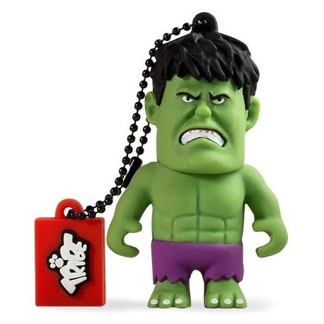 USB Tribe Hulk 16 GB Marvel