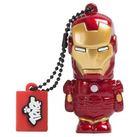 USB Tribe Iron Man 16 GB Marvel