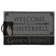 Felpudo coco Juego de Tronos Welcome to Winterfell