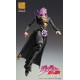 Figura Leone Abbacchio Black Ver. 16 cm JoJo's Bizarre Adventure