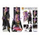 Figura Leone Abbacchio Black Ver. 16 cm JoJo's Bizarre Adventure