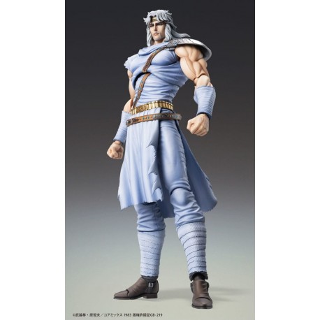 Figura articulada Toki de Fist of the North Star