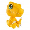 Estatueta PVC Look Up Agumon 11 cm de Digimon