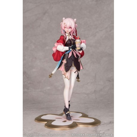 Estatua de PVC Honkai Star Rail March 7th 21 cm