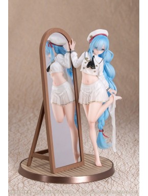 Statue miroir Janus Azur Lane 20 cm