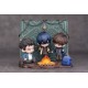 Estatua PVC de personajes The Graver Robbers´ Chronicles