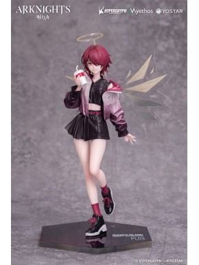 Estátua PVC Exusiai Ambience Synesthesia 22 cm de Arknights