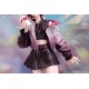 Estátua PVC Exusiai Ambience Synesthesia 22 cm de Arknights