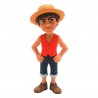 Figura Minix One Piece Monkey D. Luffy 12 cm