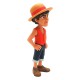 Figura de Monkey D. Luffy de One Piece por Minix