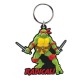 Colgante de PVC suave Raphael de Las Tortugas Ninja