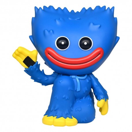 Hucha de PVC Huggy Wuggy de Poppy Playtime