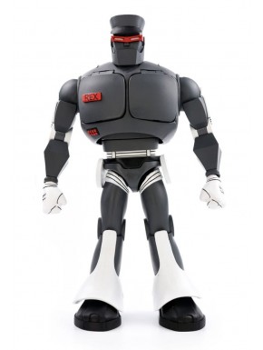 Figura articulada Rex-1 da NECA, 21 cm, Tartarugas Ninja.