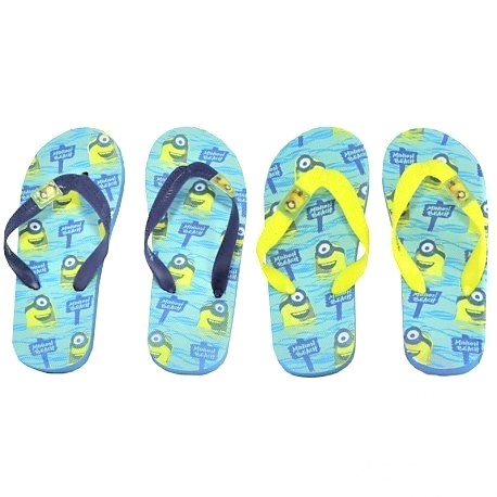 Chanclas niño Minions