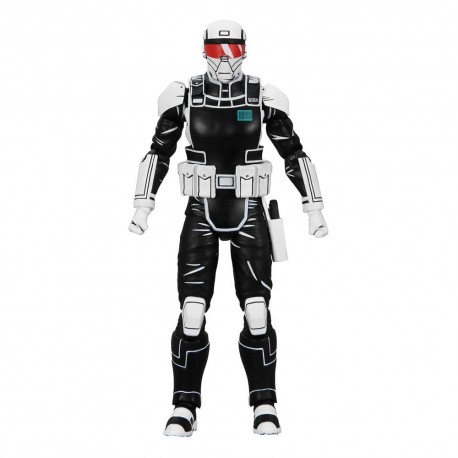 Figurine articulée Synja Commando avec Mousers Tortues Ninja