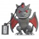 Memoria USB Tribe Drogon Juego de Tronos 16 Gb