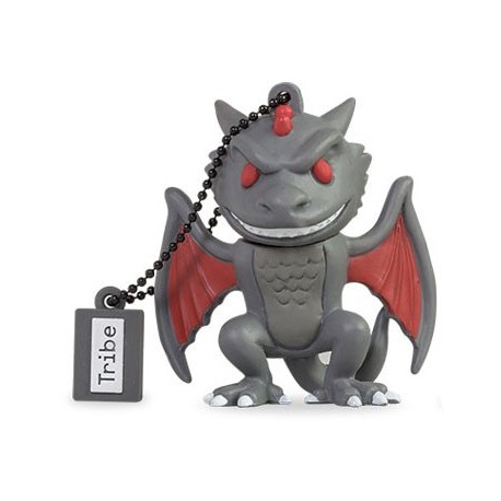 Memoria USB Tribe Drogon Juego de Tronos 16 Gb