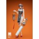 Figura articulada Zhen Yi Lu Lin Fengjiao 18 cm con accesorios