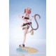 Estátua PVC Pardofelis Honkai Impact 3rd de 21 cm