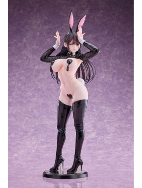 Estátua Reverse Bunny Girl de 48 cm em PVC