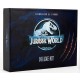 Caja de Colección Jurassic World Deluxe Kit