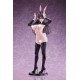 Estátua Reverse Bunny Girl de 48 cm em PVC