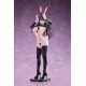 Estátua Reverse Bunny Girl de 48 cm em PVC