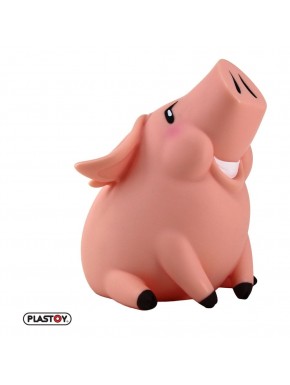 Tirelire Hawk rose de 12 cm de Seven Deadly Sins