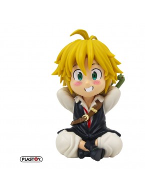 Cofrinho Meliodas 14 cm Seven Deadly Sins