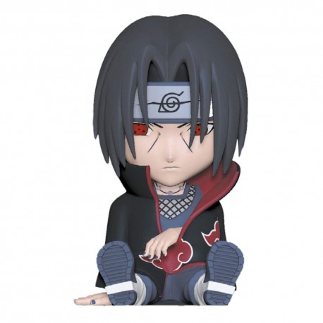 Cofre Itachi de Naruto Shippuden em PVC