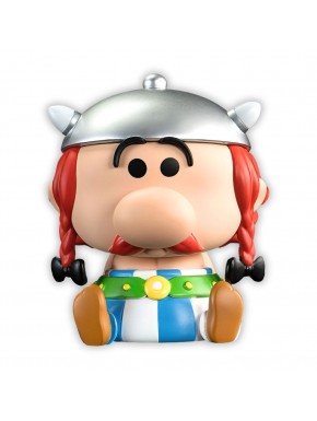 Hucha de PVC Chibi Obélix Asterix