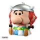Hucha de PVC Chibi Obélix Asterix