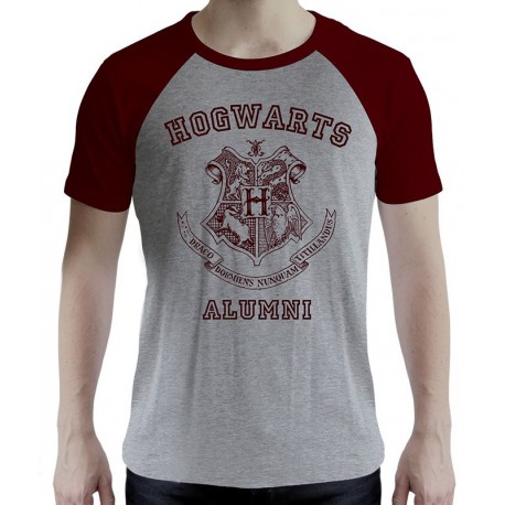 Camiseta Harry Potter Hogwarts Alumni