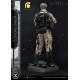 Statue Clifford Unger Black Label de Death Stranding