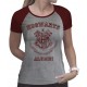 Camiseta Chica Harry Potter Hogwarts Alumni