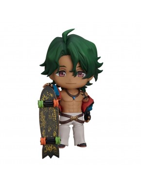 Figurine Nendoroid Joe SK8 the Infinity avec skateboard