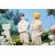 Estatua Licht Sajo Doukyusei en traje de boda PVC 24 cm