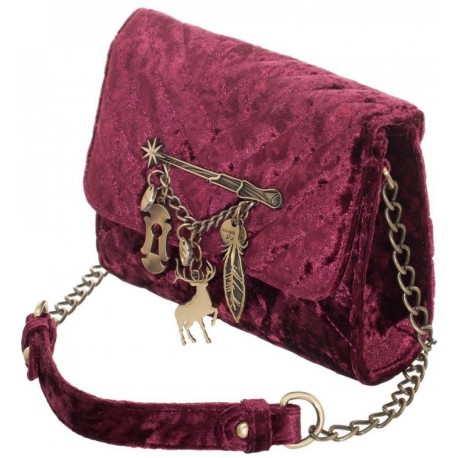 Bag Shoulder Bag Harry Potter Spells