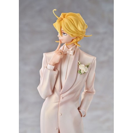 Estatua Hikaru Kusakabe Wedding Ver. en traje blanco