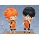 Figura Nendoroid 10 cm Tobio Kageyama com acessórios de Haikyu!!