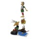 Statue d'Astérix Paf 27 cm par Plastoy