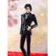 Estátua PVC Mikazuki Munechika em traje cerimonial 24 cm