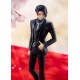 Estátua PVC Mikazuki Munechika em traje cerimonial 24 cm