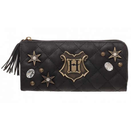 Cartera Monedero Hogwarts Harry Potter Acolchada