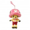 Pelúcia Tony Chopper de One Piece 11 cm - Licença Oficial