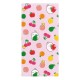 Serviette Molang Fruits avec design de fruits