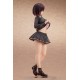 Estátua de 24 cm de Suzu Kanade em PVC, Ayakashi Triangle