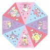 Guarda-chuva Sanrio Hello Kitty & Friends - Licença Oficial